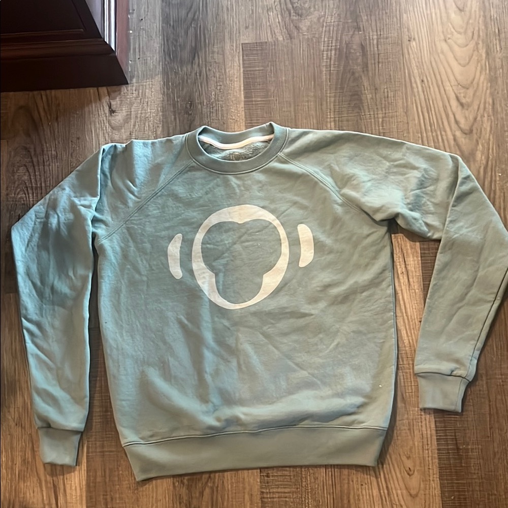 Rock Monkey  Crewneck Sweatshirt size small
